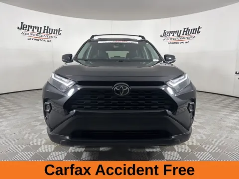 Another view of 2024 Toyota RAV4 XLE Premium for sale in Lexington, NC at Jerry Hunt Supercenter - Lexington