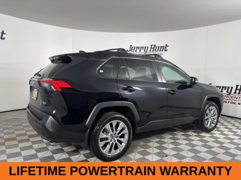 More photos of 2024 Toyota RAV4 XLE Premium at Jerry Hunt Supercenter - Lexington, NC