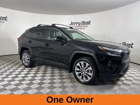 More photos of 2024 Toyota RAV4 XLE Premium at Jerry Hunt Supercenter - Lexington, NC