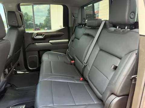 Another view of 2022 Chevrolet Silverado 1500 RST for sale in Lexington, NC at Jerry Hunt Supercenter - Lexington