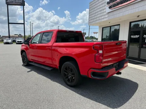 More photos of 2022 Chevrolet Silverado 1500 RST at Jerry Hunt Supercenter - Lexington, NC