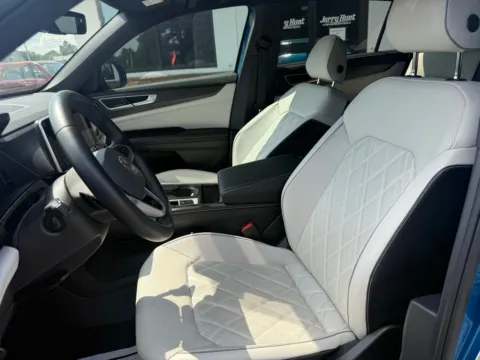 Photos of 2024 Volkswagen Atlas Cross Sport 2.0T SEL Premium R-Line for sale in Lexington, NC at Jerry Hunt Supercenter - Lexington