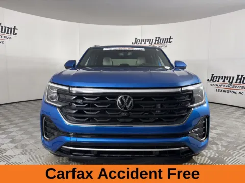 Another view of 2024 Volkswagen Atlas Cross Sport 2.0T SEL Premium R-Line for sale in Lexington, NC at Jerry Hunt Supercenter - Lexington