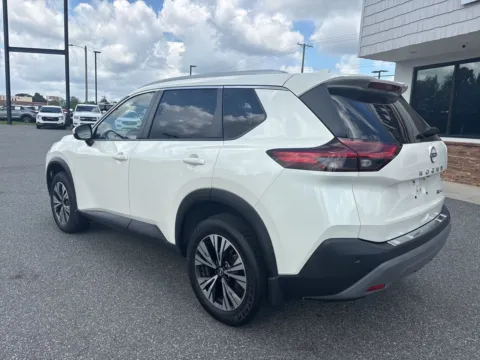 More photos of 2022 Nissan Rogue SV at Jerry Hunt Supercenter - Lexington, NC