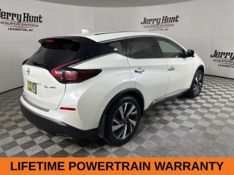More photos of 2024 Nissan Murano SL at Jerry Hunt Supercenter - Lexington, NC