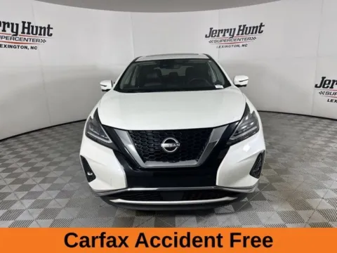 Another view of 2024 Nissan Murano SL for sale in Lexington, NC at Jerry Hunt Supercenter - Lexington