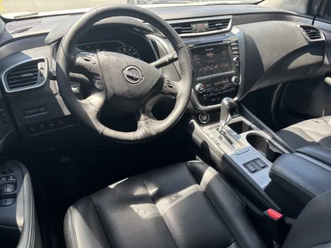 Another view of 2024 Nissan Murano SL for sale in Lexington, NC at Jerry Hunt Supercenter - Lexington