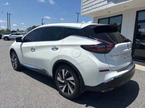 More photos of 2024 Nissan Murano SL at Jerry Hunt Supercenter - Lexington, NC