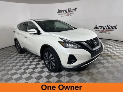 More photos of 2024 Nissan Murano SL at Jerry Hunt Supercenter - Lexington, NC