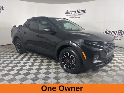 More photos of 2024 Hyundai Santa Cruz XRT at Jerry Hunt Supercenter - Lexington, NC
