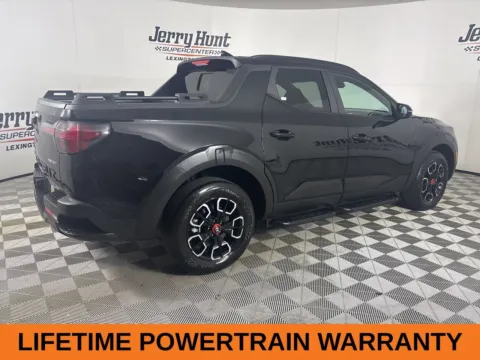 More photos of 2024 Hyundai Santa Cruz XRT at Jerry Hunt Supercenter - Lexington, NC