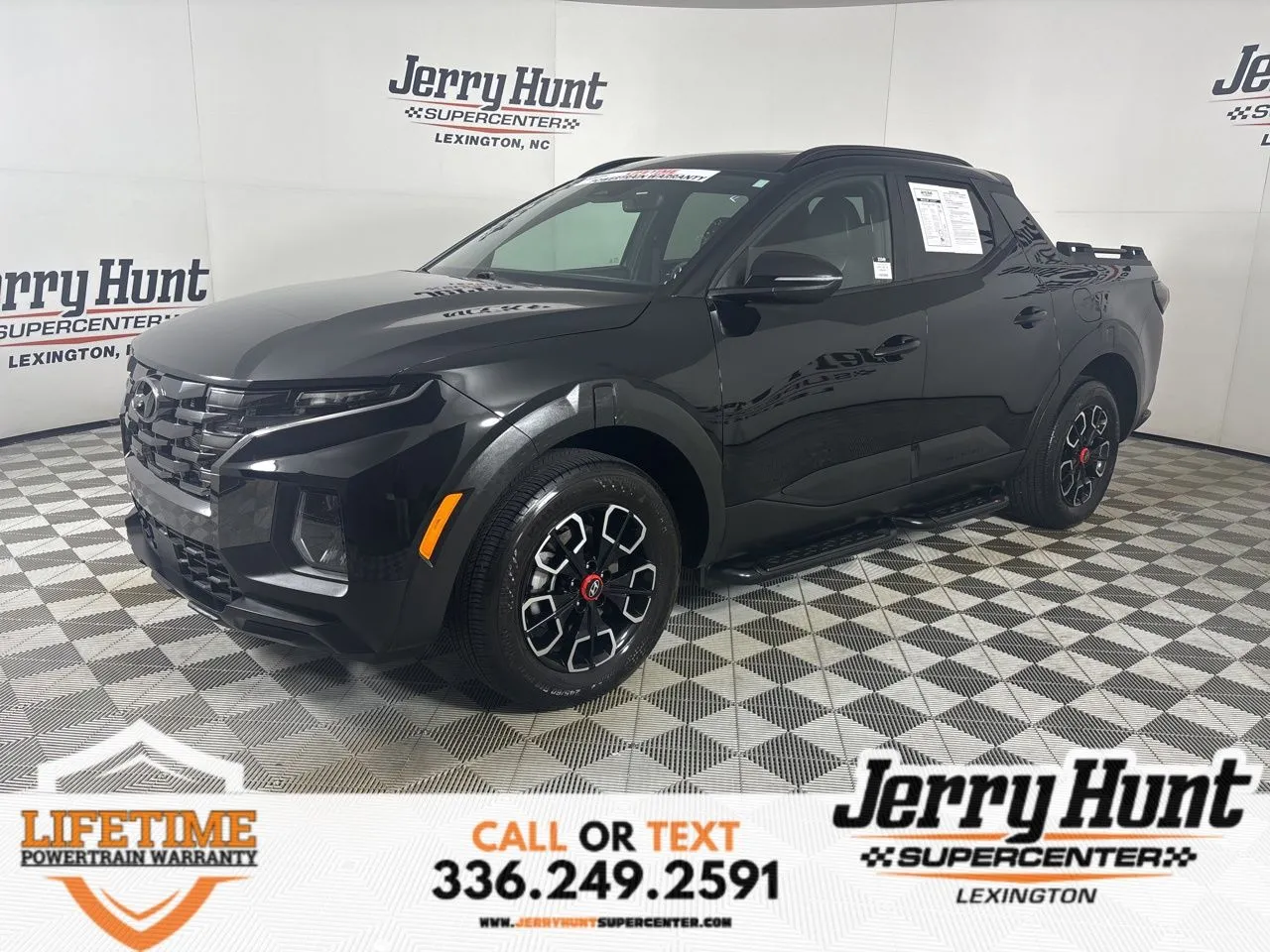 Black 2024 Hyundai Santa Cruz XRT for sale in Lexington, NC