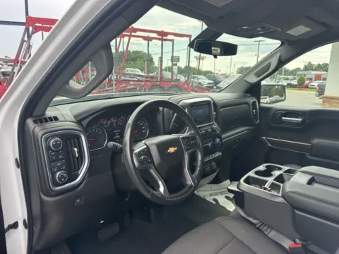 Another view of 2021 Chevrolet Silverado 1500 LT for sale in Lexington, NC at Jerry Hunt Supercenter - Lexington