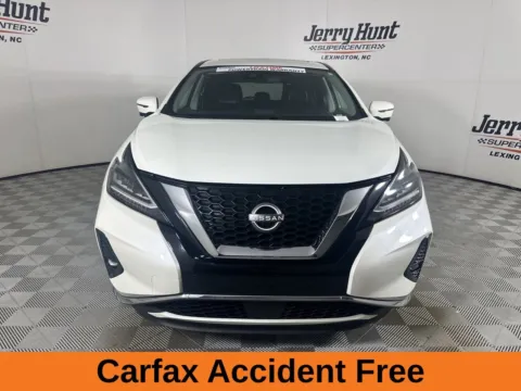 Another view of 2024 Nissan Murano SL for sale in Lexington, NC at Jerry Hunt Supercenter - Lexington