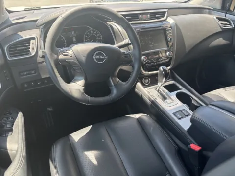 Another view of 2024 Nissan Murano SL for sale in Lexington, NC at Jerry Hunt Supercenter - Lexington