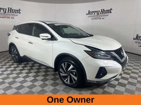 More photos of 2024 Nissan Murano SL at Jerry Hunt Supercenter - Lexington, NC