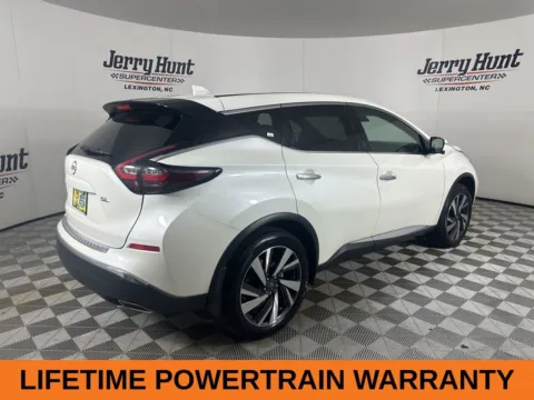 More photos of 2024 Nissan Murano SL at Jerry Hunt Supercenter - Lexington, NC