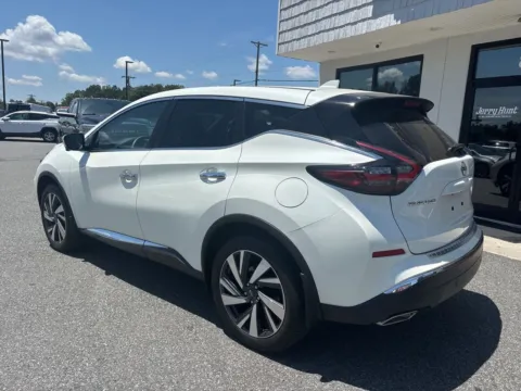 More photos of 2024 Nissan Murano SL at Jerry Hunt Supercenter - Lexington, NC