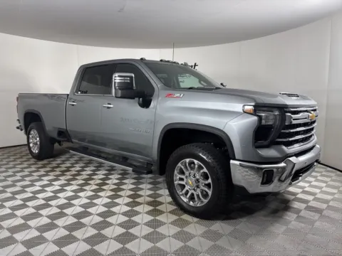 Another view of 2024 Chevrolet Silverado 3500HD LTZ for sale in Lexington, NC at Jerry Hunt Supercenter - Lexington