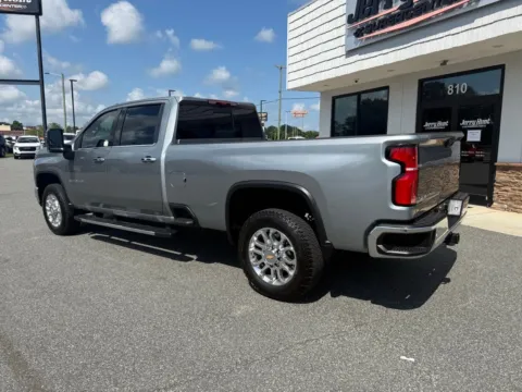 More photos of 2024 Chevrolet Silverado 3500HD LTZ at Jerry Hunt Supercenter - Lexington, NC