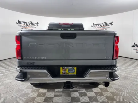 More photos of 2024 Chevrolet Silverado 3500HD LTZ at Jerry Hunt Supercenter - Lexington, NC