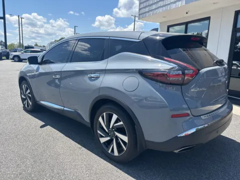 More photos of 2024 Nissan Murano SL at Jerry Hunt Supercenter - Lexington, NC