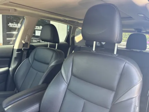 Photos of 2024 Nissan Murano SL for sale in Lexington, NC at Jerry Hunt Supercenter - Lexington