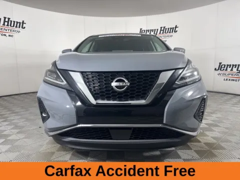 Another view of 2024 Nissan Murano SL for sale in Lexington, NC at Jerry Hunt Supercenter - Lexington