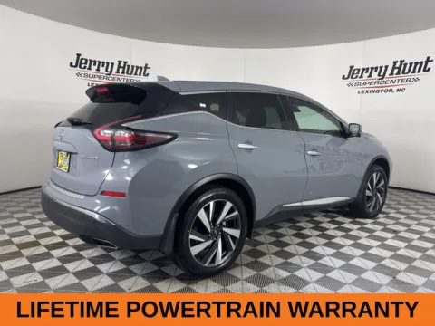 More photos of 2024 Nissan Murano SL at Jerry Hunt Supercenter - Lexington, NC