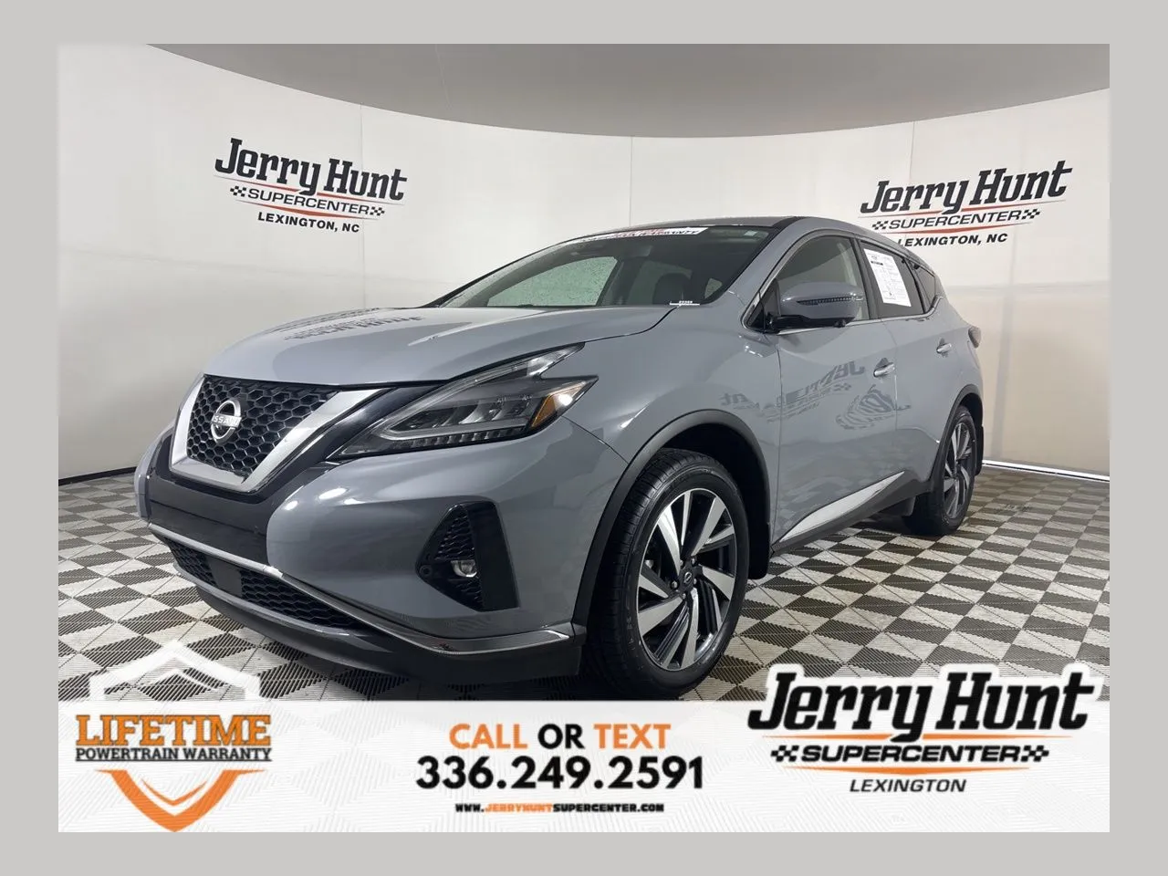 2024 Nissan Murano SL for sale in Lexington, NC