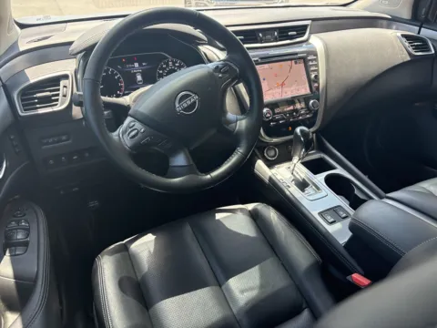 Another view of 2024 Nissan Murano SL for sale in Lexington, NC at Jerry Hunt Supercenter - Lexington