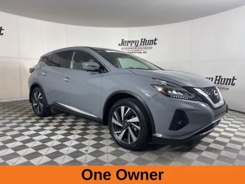 More photos of 2024 Nissan Murano SL at Jerry Hunt Supercenter - Lexington, NC