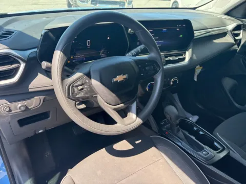 Another view of 2024 Chevrolet TrailBlazer LS for sale in Lexington, NC at Jerry Hunt Supercenter - Lexington