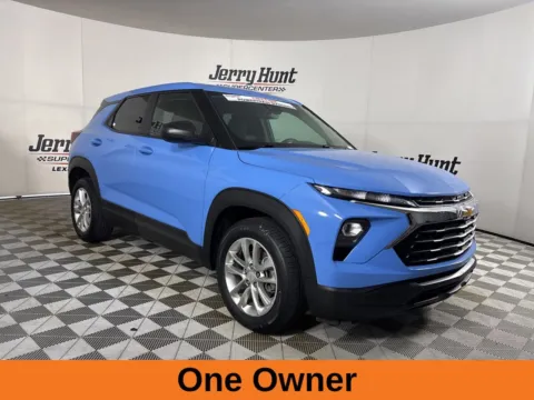 More photos of 2024 Chevrolet TrailBlazer LS at Jerry Hunt Supercenter - Lexington, NC