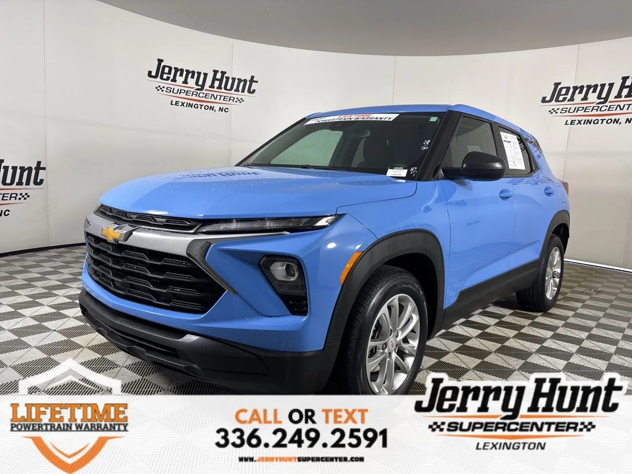 2024 Chevrolet TrailBlazer LS for sale in Lexington, NC
