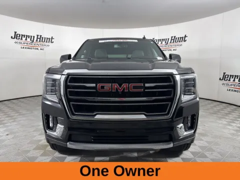 Another view of 2022 GMC Yukon SLT for sale in Lexington, NC at Jerry Hunt Supercenter - Lexington