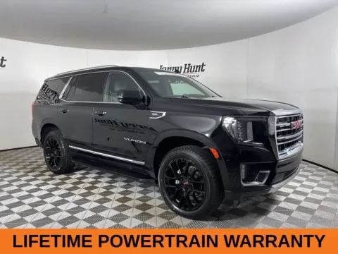 More photos of 2022 GMC Yukon SLT at Jerry Hunt Supercenter - Lexington, NC