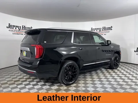 More photos of 2022 GMC Yukon SLT at Jerry Hunt Supercenter - Lexington, NC