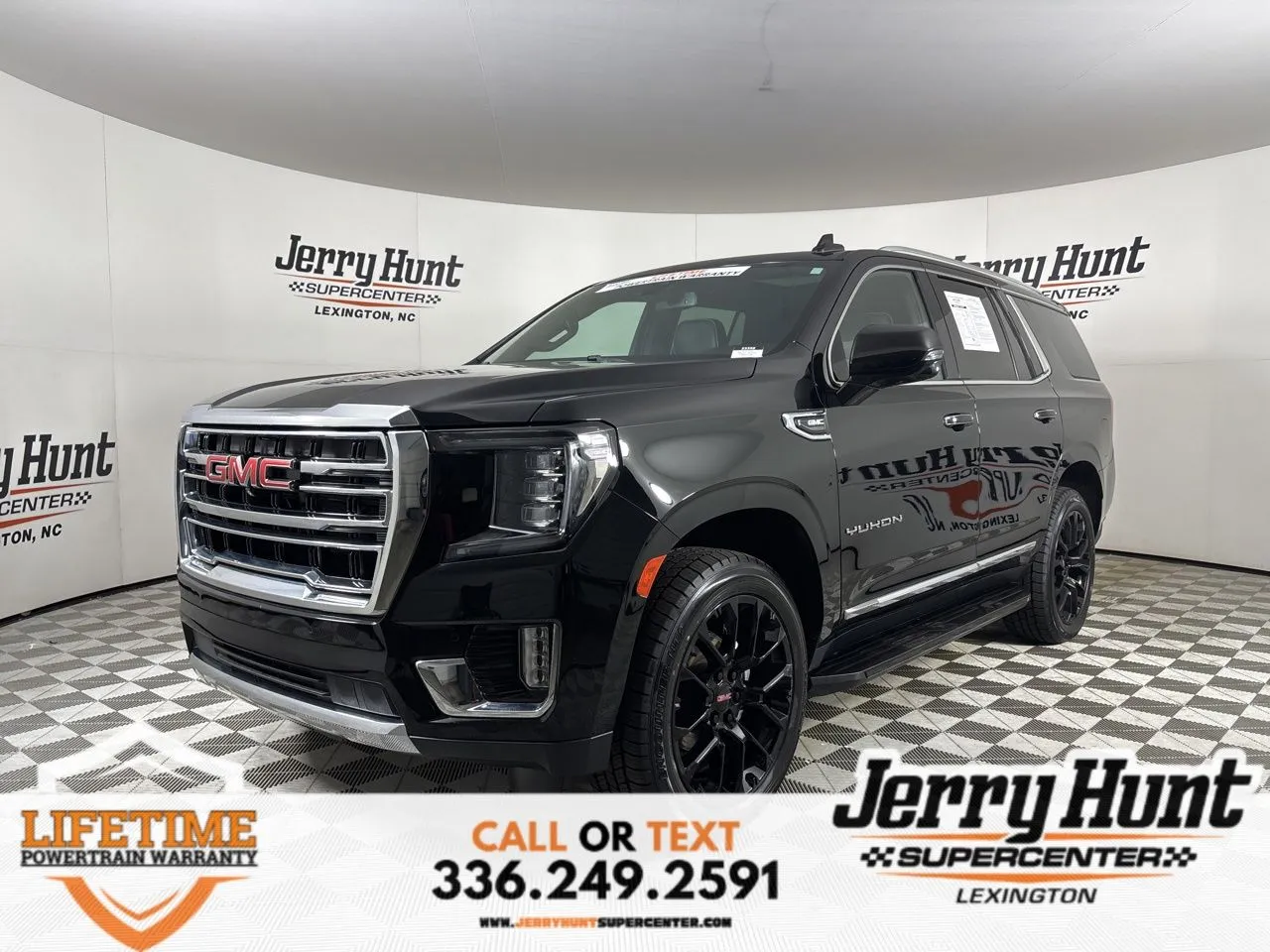 2022 GMC Yukon SLT for sale in Lexington, NC