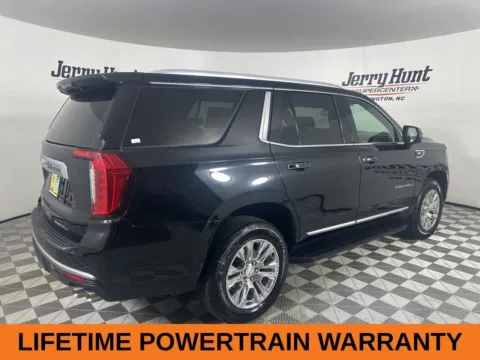 More photos of 2023 GMC Yukon Denali at Jerry Hunt Supercenter - Lexington, NC