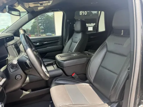 Photos of 2023 GMC Yukon Denali for sale in Lexington, NC at Jerry Hunt Supercenter - Lexington