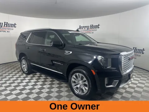 More photos of 2023 GMC Yukon Denali at Jerry Hunt Supercenter - Lexington, NC