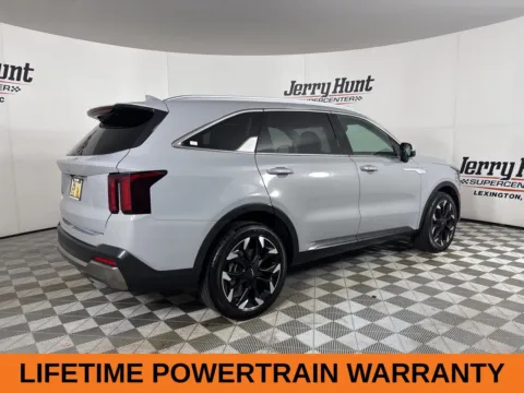 More photos of 2024 Kia Sorento EX at Jerry Hunt Supercenter - Lexington, NC