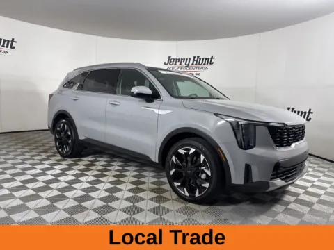 More photos of 2024 Kia Sorento EX at Jerry Hunt Supercenter - Lexington, NC