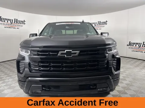 Another view of 2023 Chevrolet Silverado 1500 RST for sale in Lexington, NC at Jerry Hunt Supercenter - Lexington