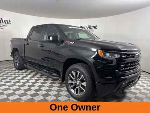 More photos of 2023 Chevrolet Silverado 1500 RST at Jerry Hunt Supercenter - Lexington, NC