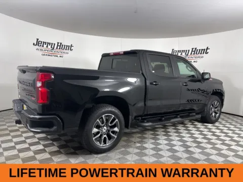 More photos of 2023 Chevrolet Silverado 1500 RST at Jerry Hunt Supercenter - Lexington, NC