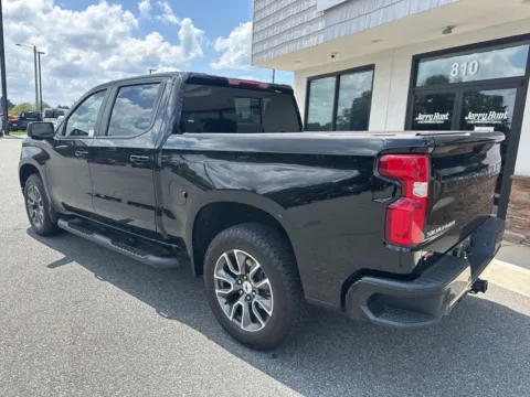 More photos of 2023 Chevrolet Silverado 1500 RST at Jerry Hunt Supercenter - Lexington, NC