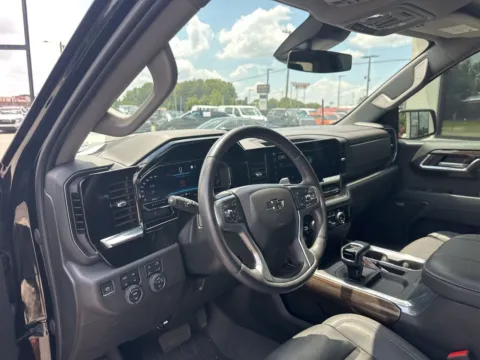 Another view of 2023 Chevrolet Silverado 1500 RST for sale in Lexington, NC at Jerry Hunt Supercenter - Lexington