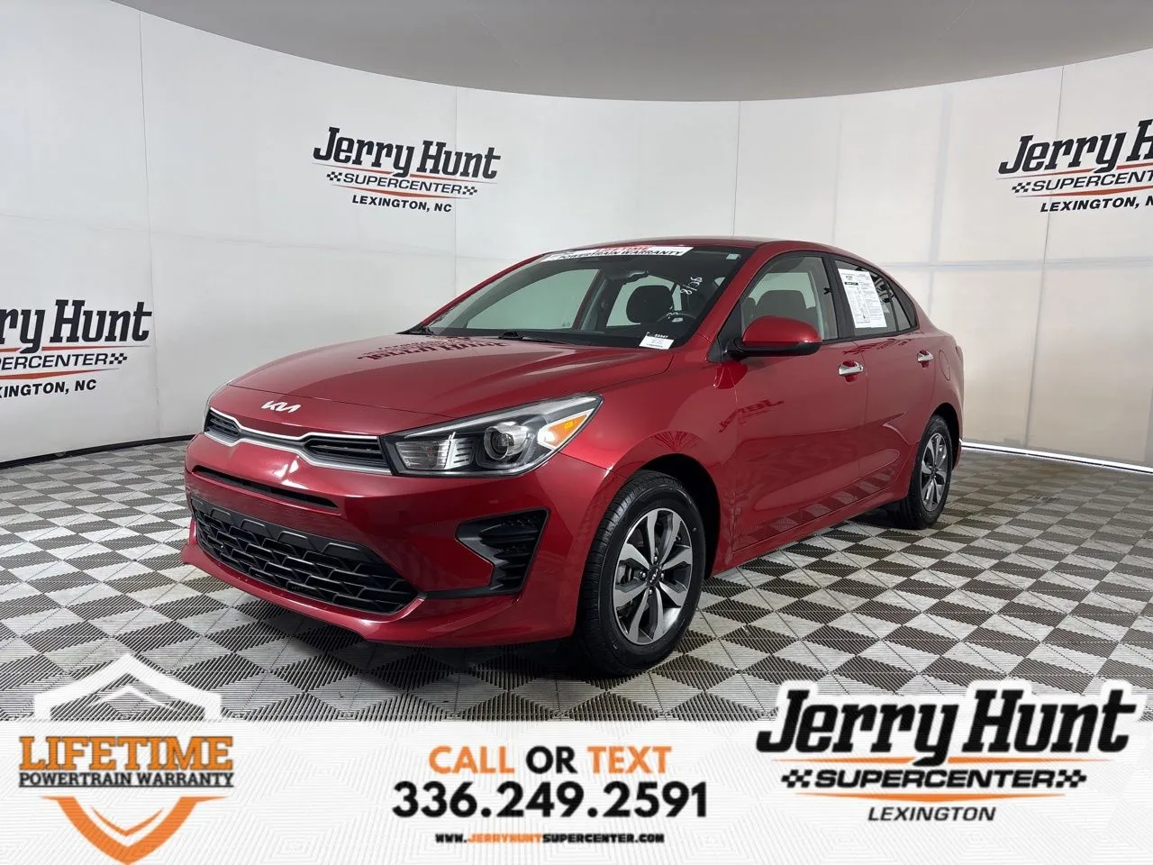2023 Kia Rio S for sale in Lexington, NC
